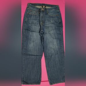 Lucky Brand Straight-Leg Jeans